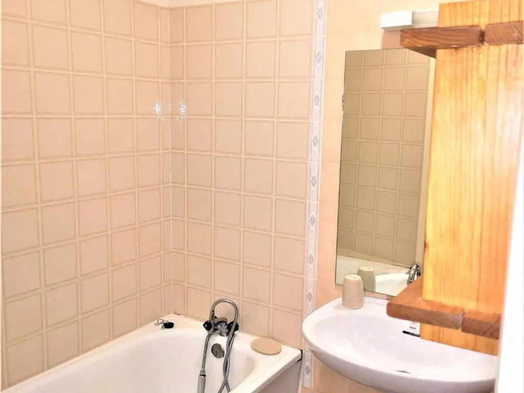 Appartement Le Dévoluy, 1 pièce, 5 personnes - FR-1-504-513
