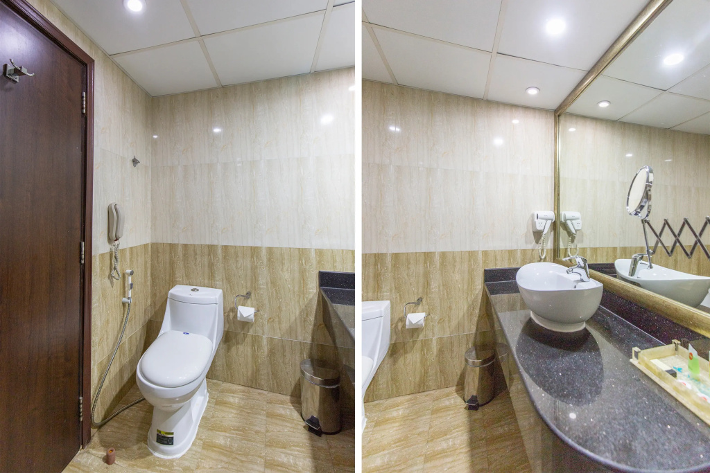 Smana Hotel Al Raffa
