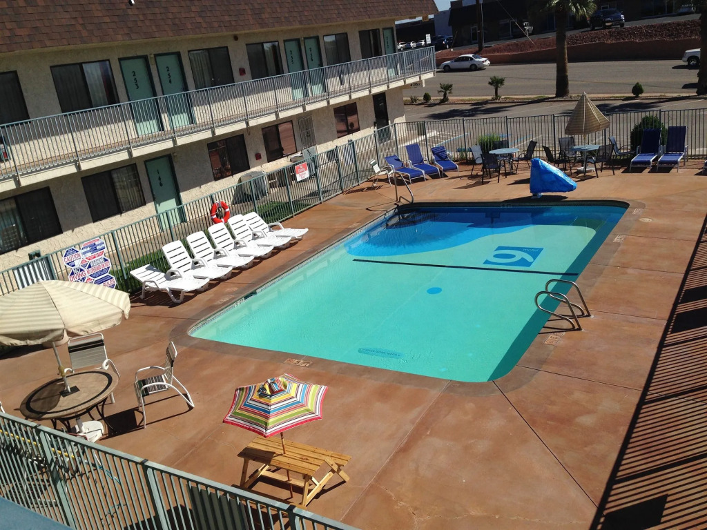 Motel 6 Saint George, UT