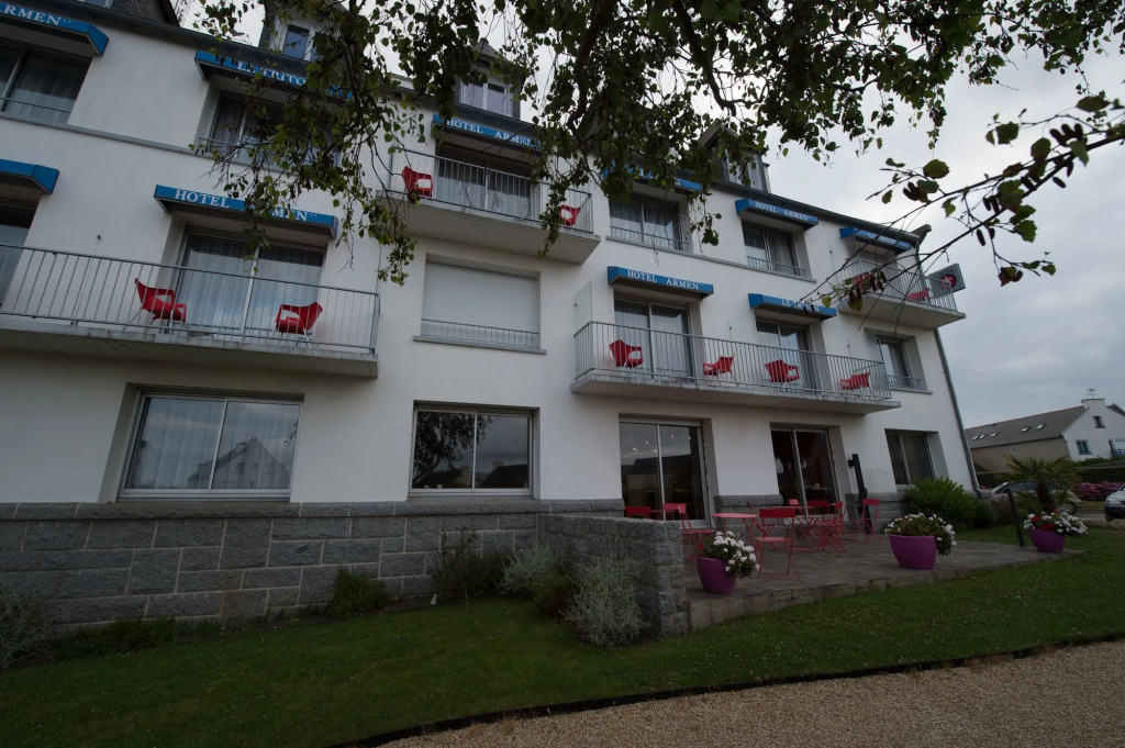 The Originals Boutique, Hôtel Spa Le Triton, Roscoff