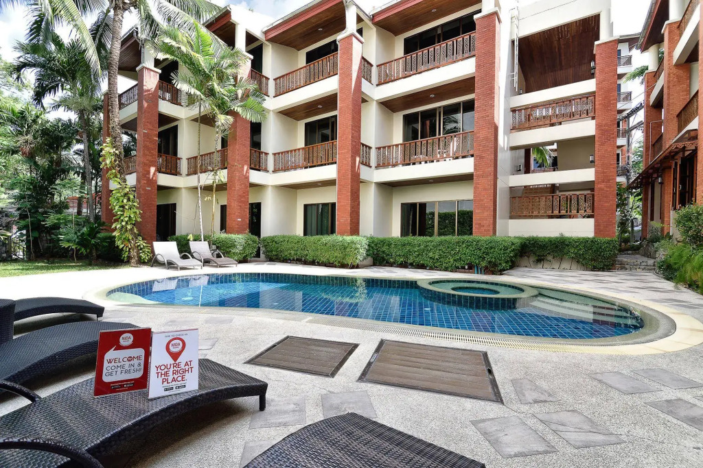 NIDA Rooms Patong Nanai Orchid