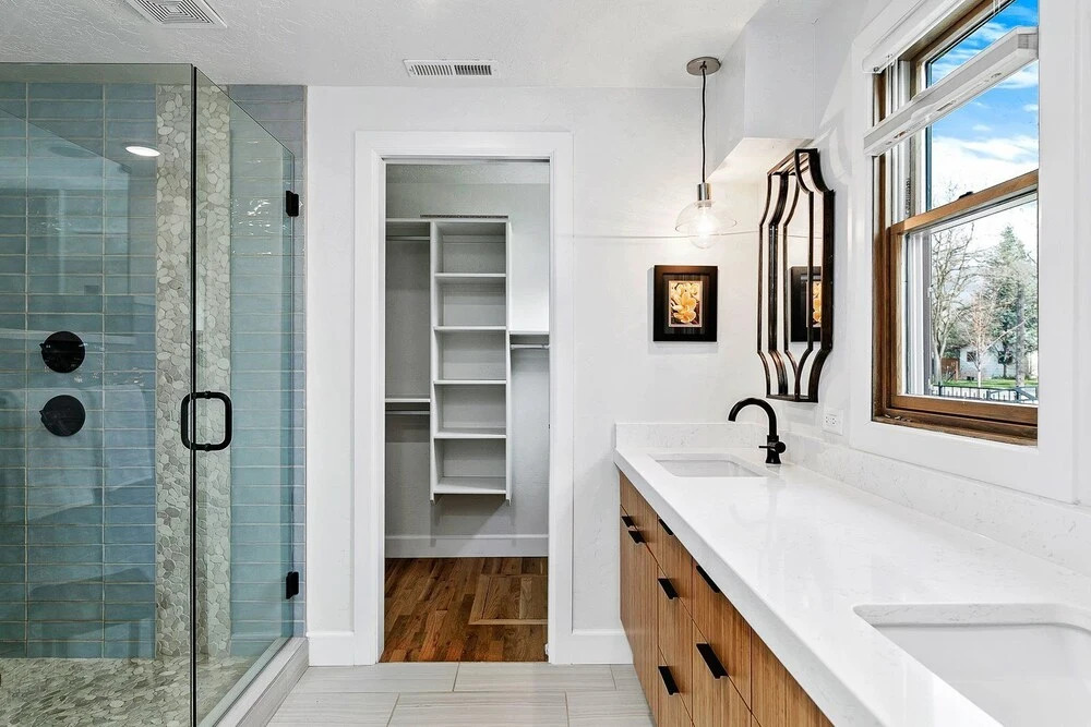 Spacious Custom Built Home in Boises North End