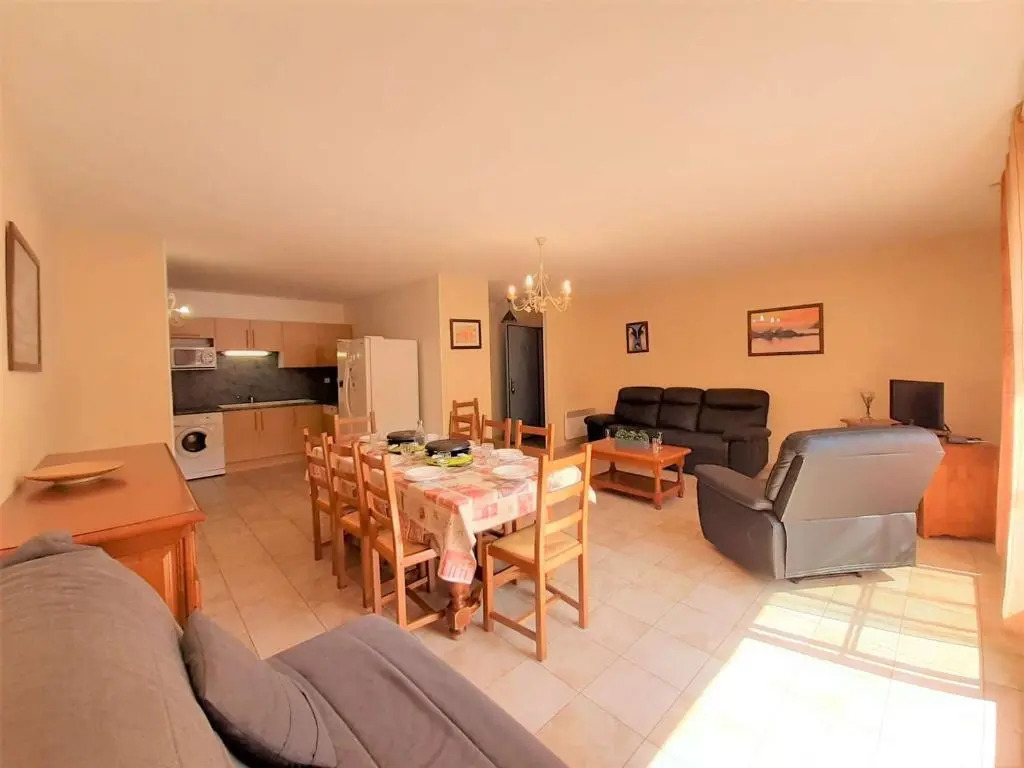 Appartement Saint-Lary-Soulan, 4 pièces, 9 personnes - FR-1-457-186