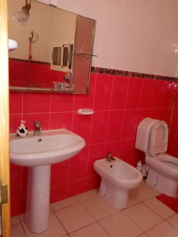 Apartment With 2 Bedrooms in Al Hoceïma, With Wonderful sea View, Enclosed Garden and Wifi Near the Beach