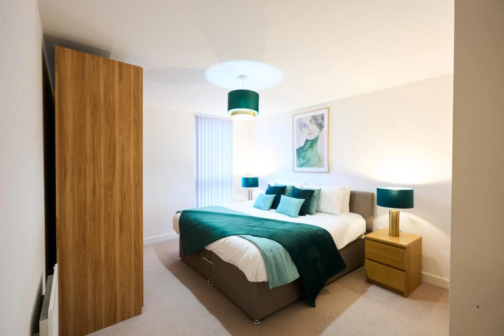 Vizion Serviced Apartments - Shortstay MK