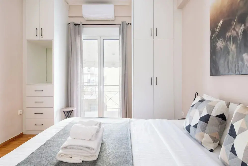 Selany's Chic Apt in the Heart of Athens