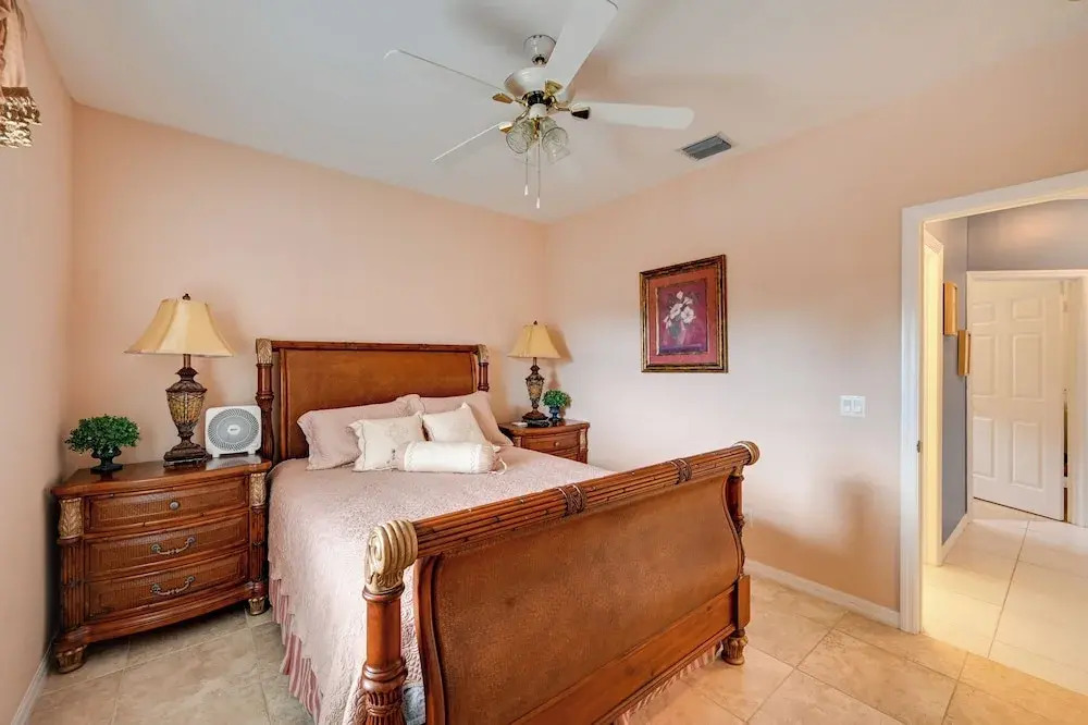 Marco Island Home w/ Southwest Sun & 2 Mi to Beach
