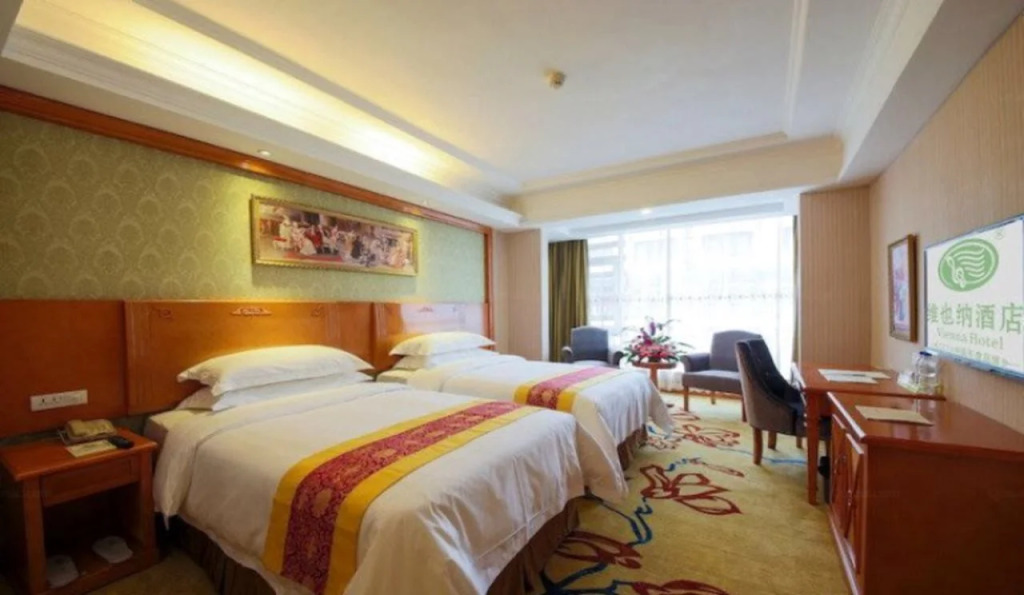 Vienna International Hotel Lhasa Potala Palace Branch