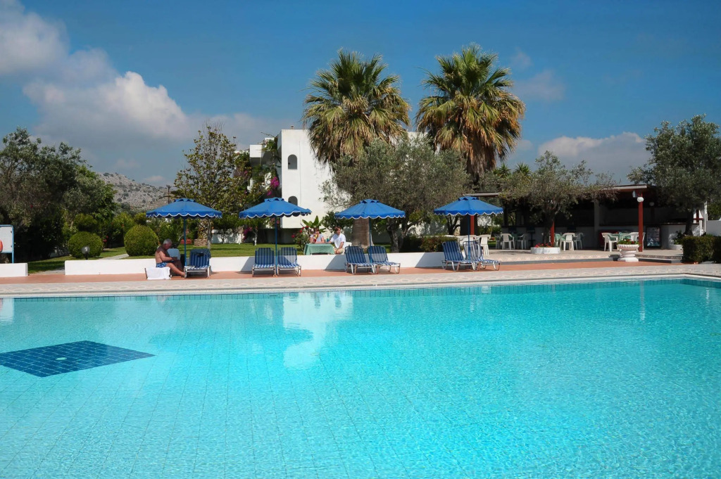 Hotel Tina Flora