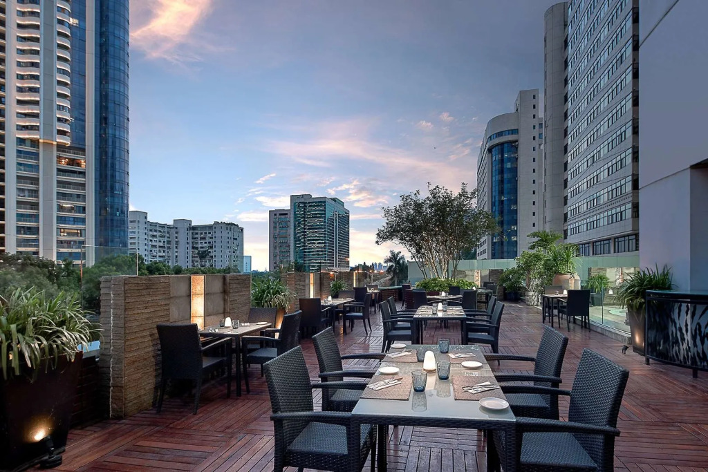 Pan Pacific Xiamen