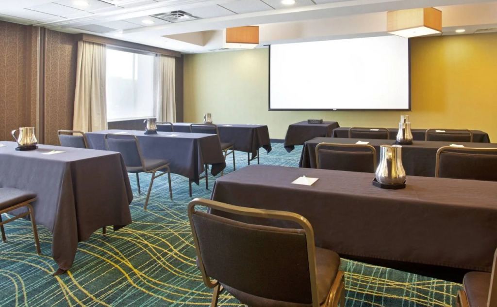 SpringHill Suites Minneapolis-St. Paul Airport/Mall Of America