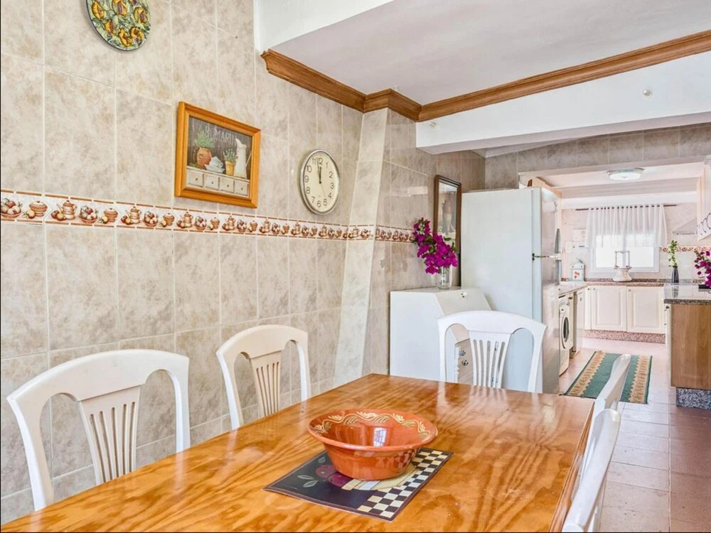 Villa With 4 Bedrooms in Marbella, With Wonderful sea View, Private Pool, Furnished Terrace - 200 m From the Beach