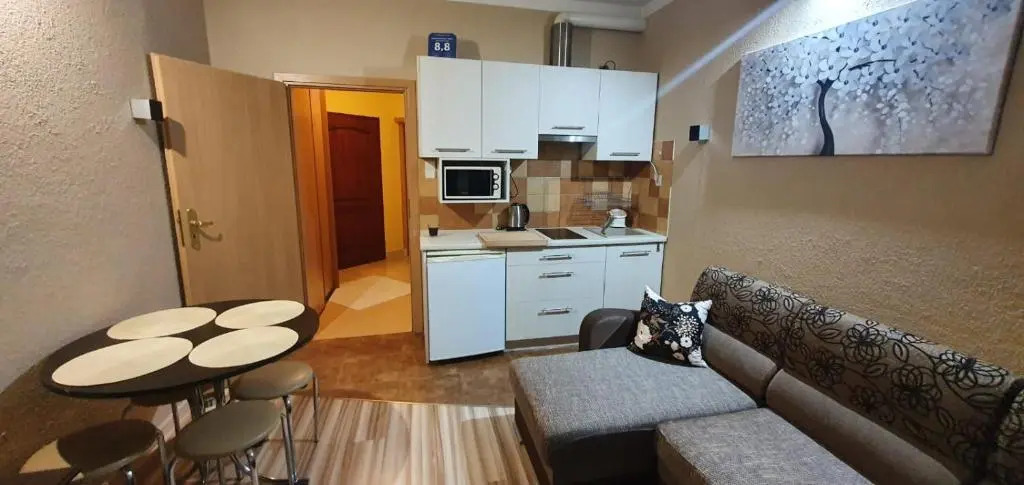 Apartamenty w Jantar - LilaSun