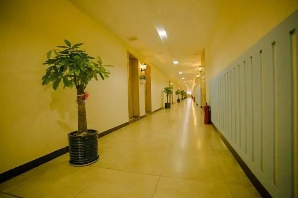 Mianhuatang Garden Hotel