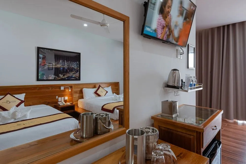 Villa caribe phu quoc