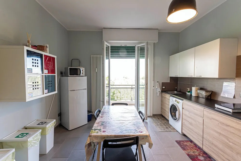 FARE BnB - Room del Parco
