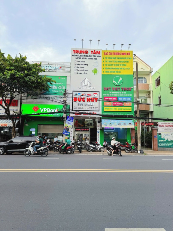 Minihouse 365 Holdings - 124 Lý Tự Trọng