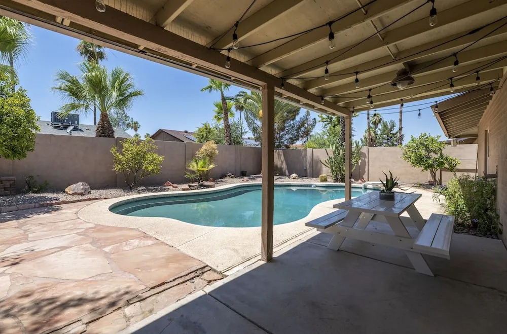 3BR Home in Mesa with Pool by WanderJaunt