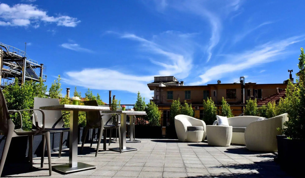Sylva Suites