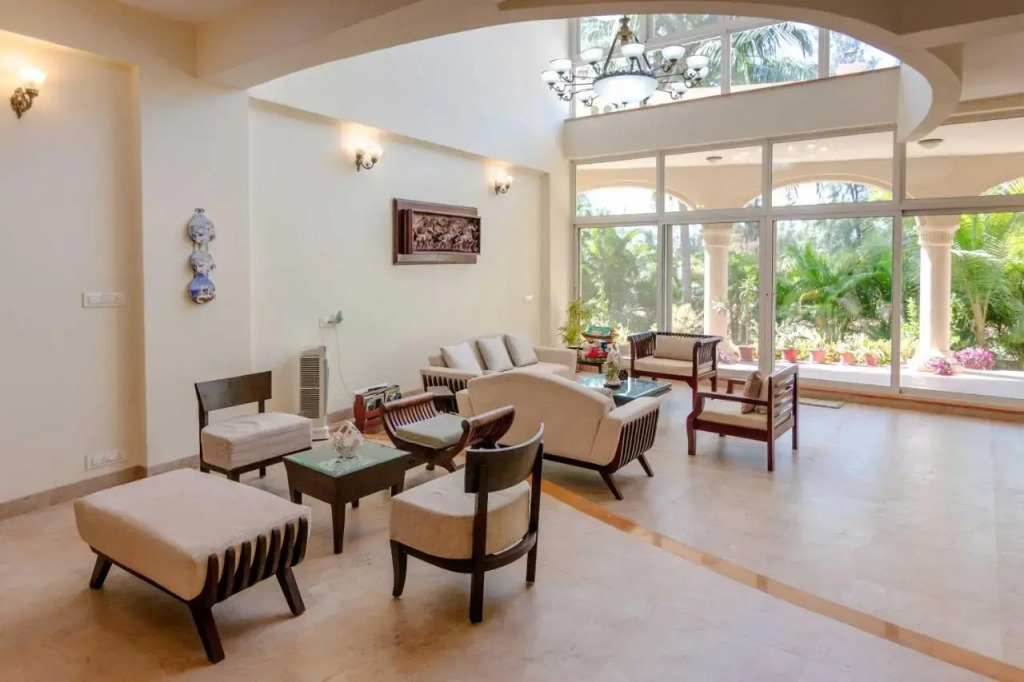 SaffronStays La Casa Maestro, Kashid