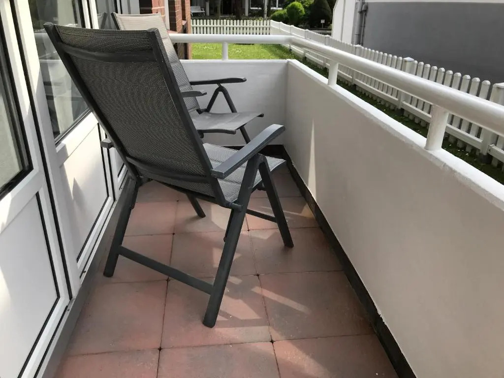 Suite Gartenstraße im hellen Ambiente