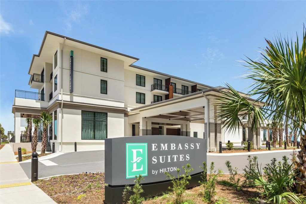 Embassy Suites By Hilton Panama City Beach Resort