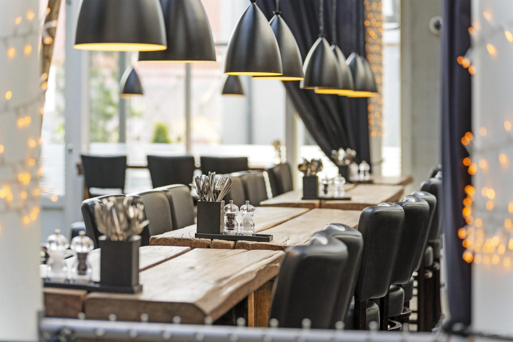 Best Western ToRVEhallerne