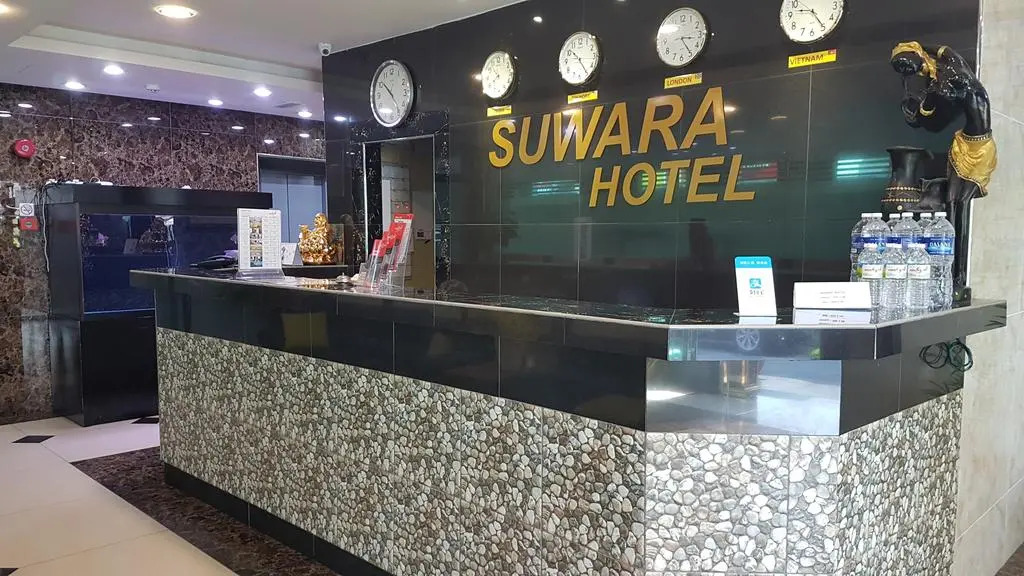 Suwara Hotel Kepong KL