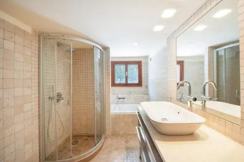 Villa Une with garden, the perfect place for your holidays