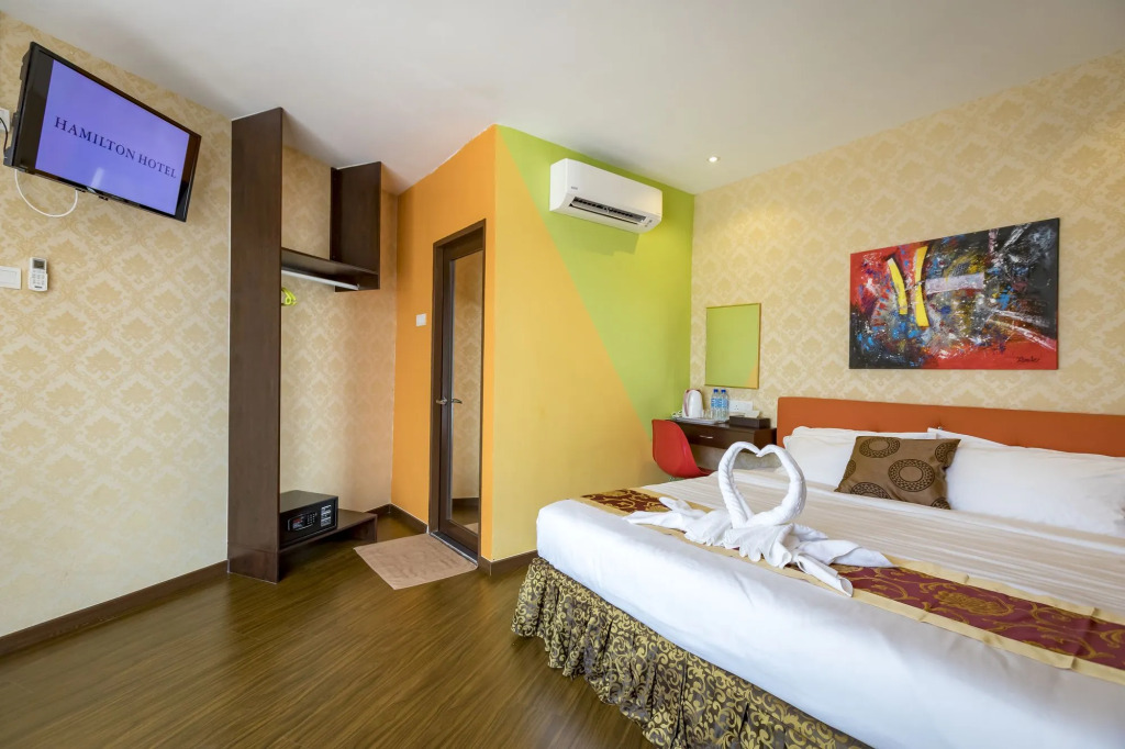 Hamilton Hotel Kajang