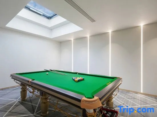 Moganshan Wangqiong · Ins Style Infinity Pool Boutique Stay