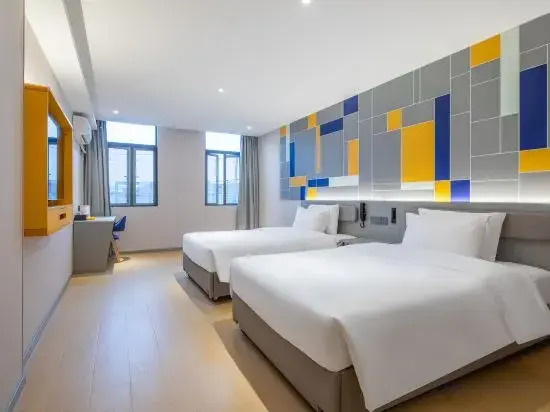 7Days Inn Hotel (Nanjing Lukou Airport)