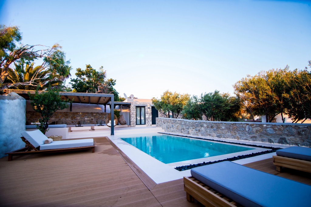My Mykonos Hotel by Mr and Mrs White