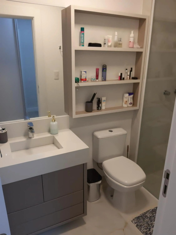 Apartamento fino acabamento 3 suítes e 2 garagens
