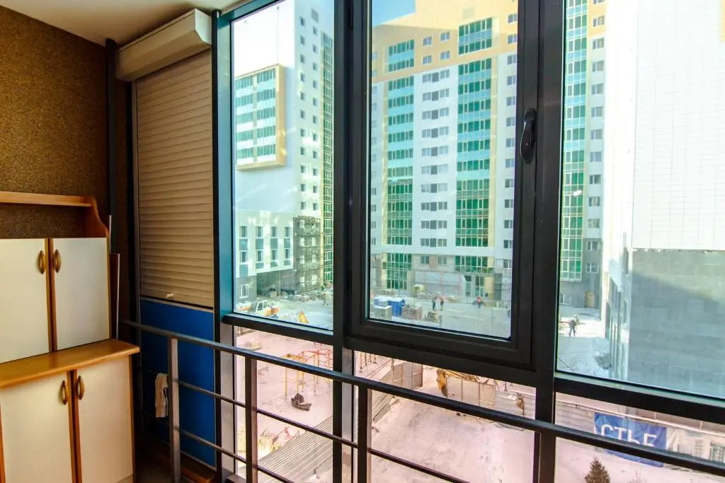 Apartment at Qabanbay Batyr Ave 46