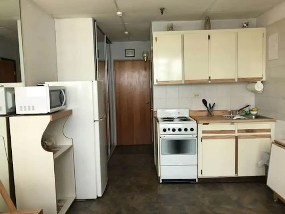 Cocomar Oceanview Condominium