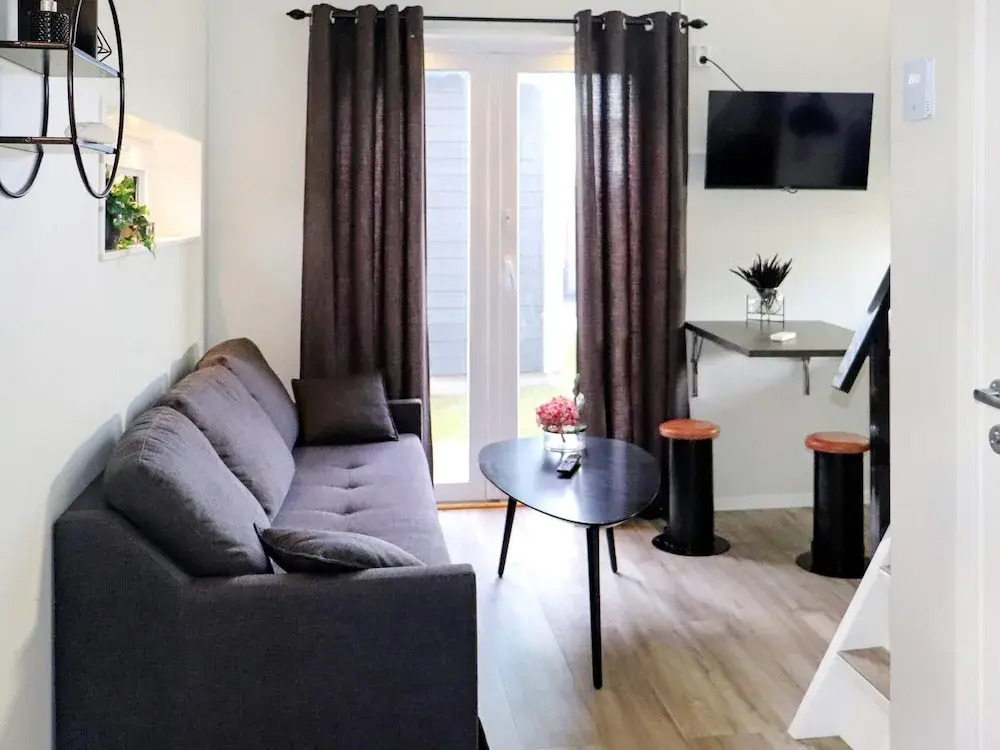 4 Person Holiday Home in Falkenberg
