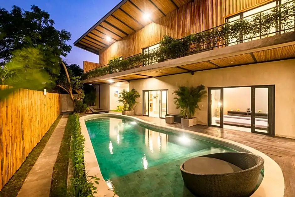 Rimbun Canggu Villa