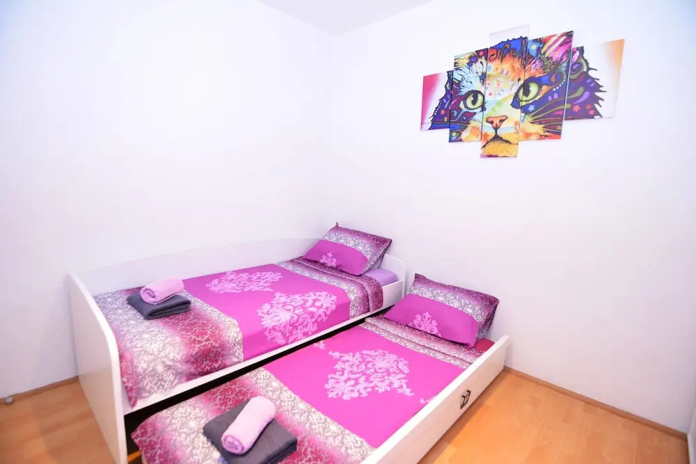 Apartments Bocca