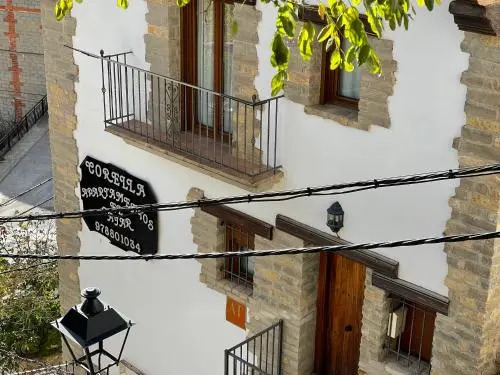 Apartamentos El Pajar Alcala de la Selva
