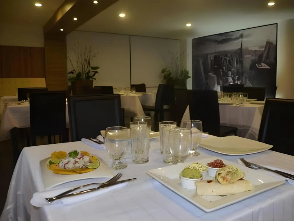Hotel Arawak Plaza