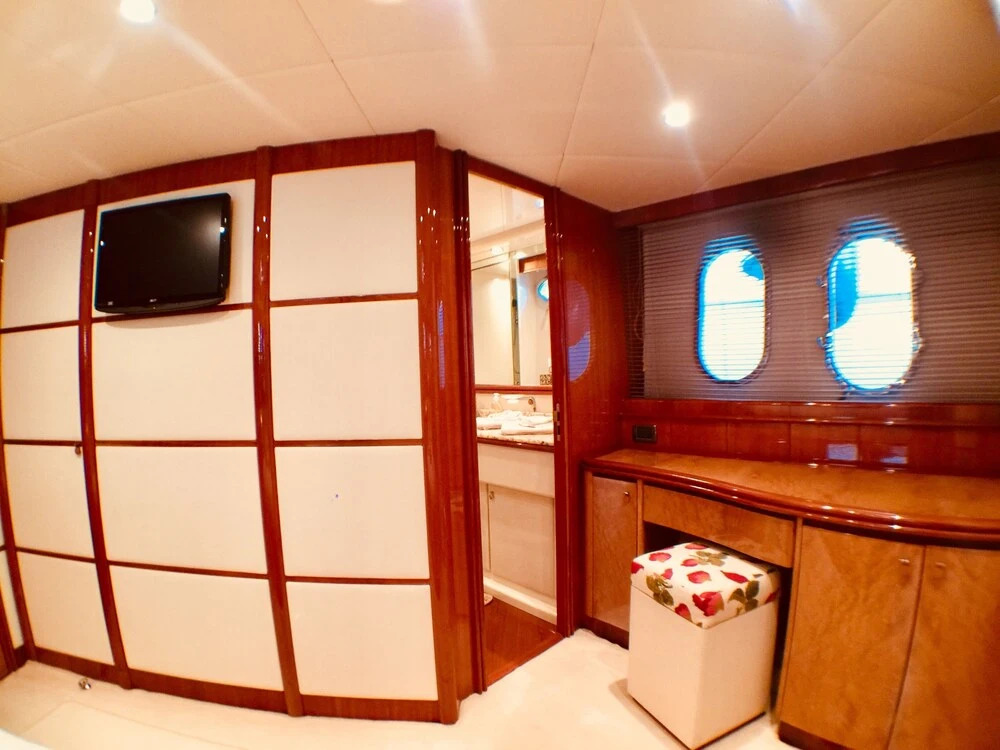 Porto Cervo Luxury Yacht