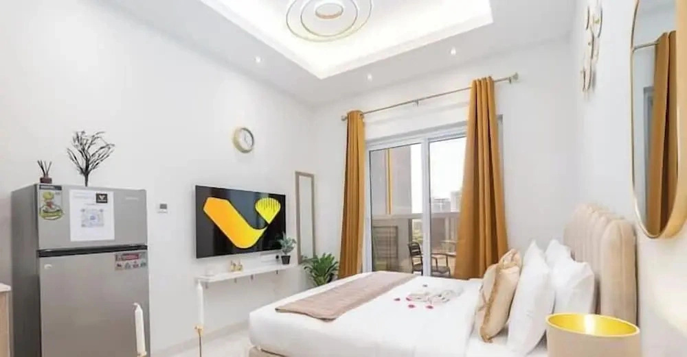 Vogue | Hera Tower Sports City near First Avenue Mall