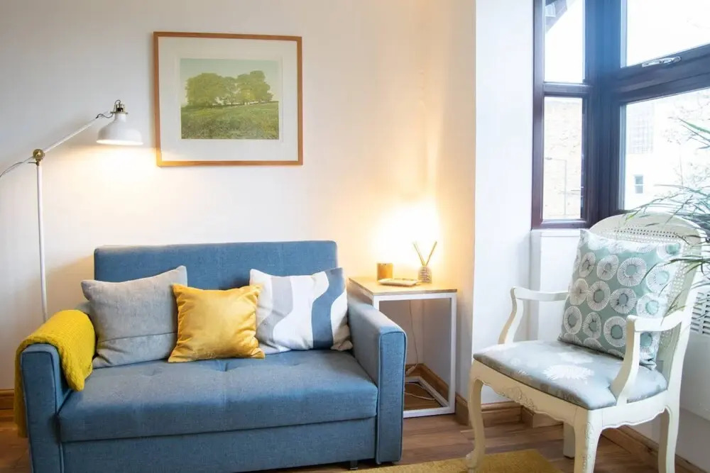 Stylish Studio Flat in West Kensington
