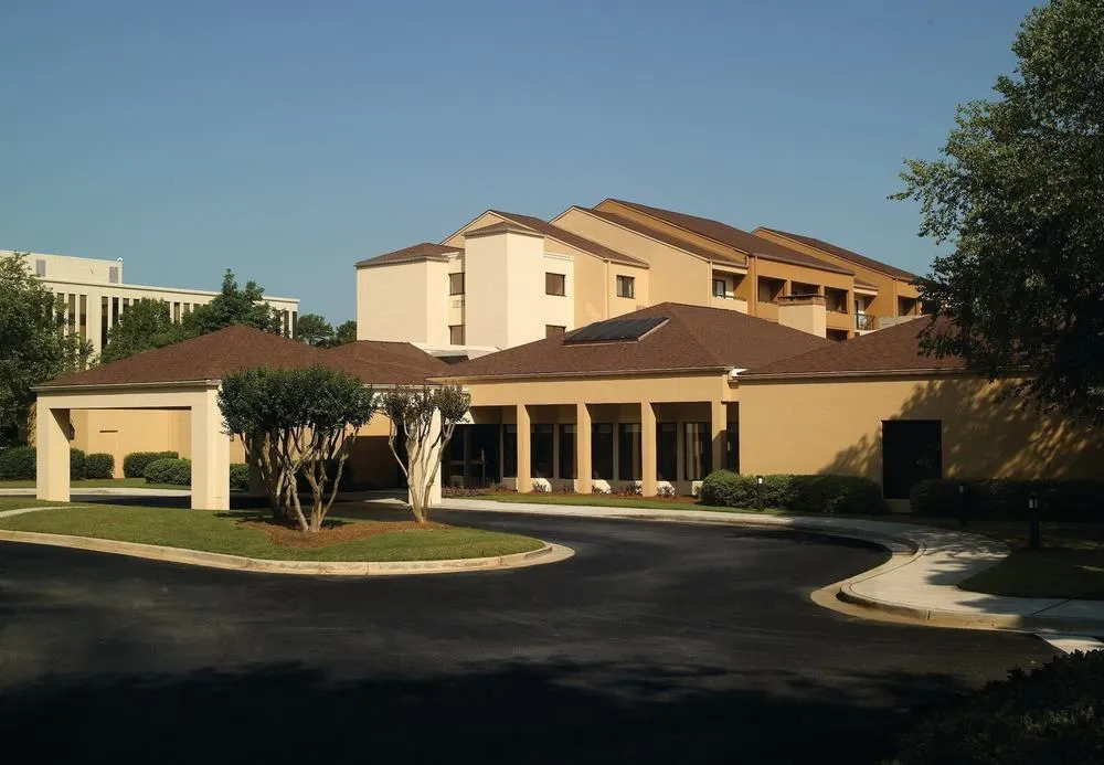 Courtyard Atlanta Executive Park/Emory