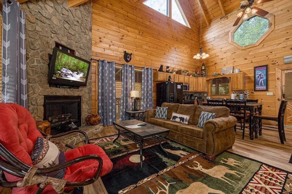MooseBehaving - Two Bedroom Cabin