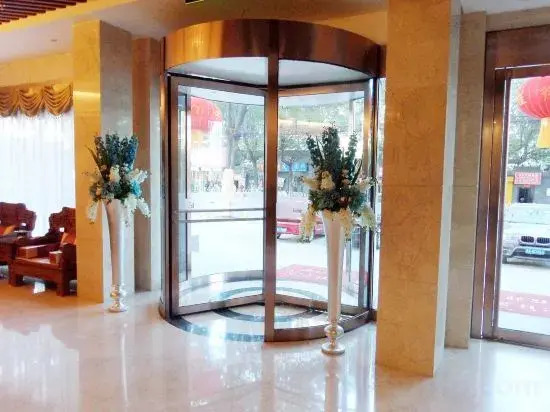 Four Seasons Hotel (Taiyuan l Liuxiang Shanxi Medical University Second Hospital)