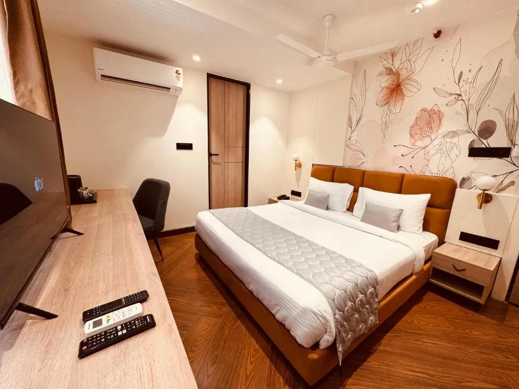 Hotel Mumbai House-Vijay Nagar