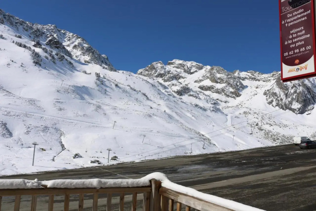 Résidence Mer & Golf Tourmalet