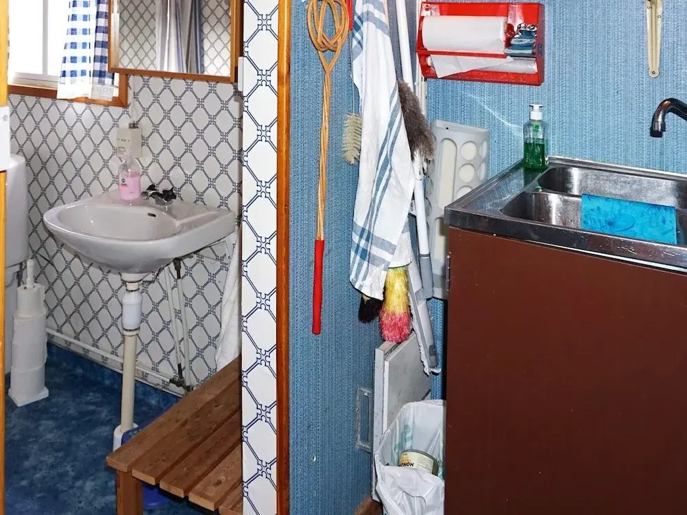 8 person holiday home in BERGKVARA